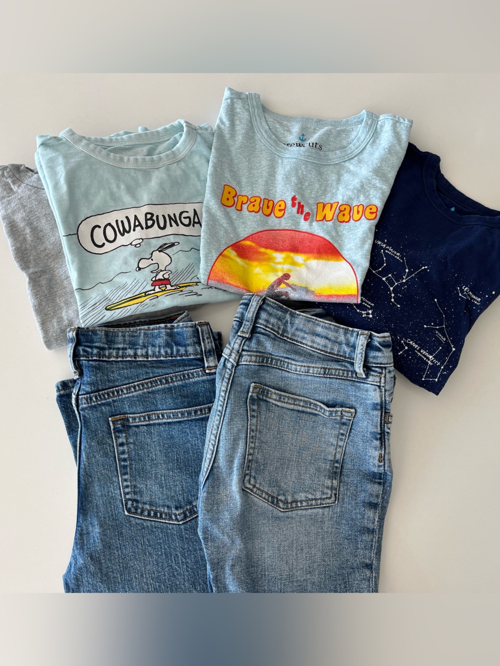 CrewCuts/H&M/GAP Boys Bundle 6 Items- Sz: 6/7